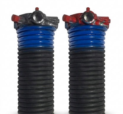 RESORTE PARA PORTON 262 AZUL