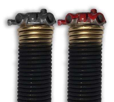 RESORTE PARA PORTON 250 ORO
