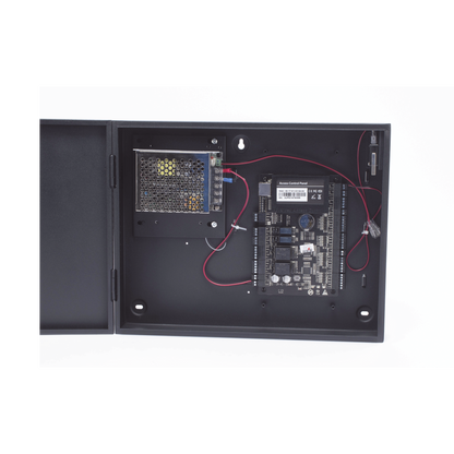 Panel de Control de Acceso SYSCA-2R-2D