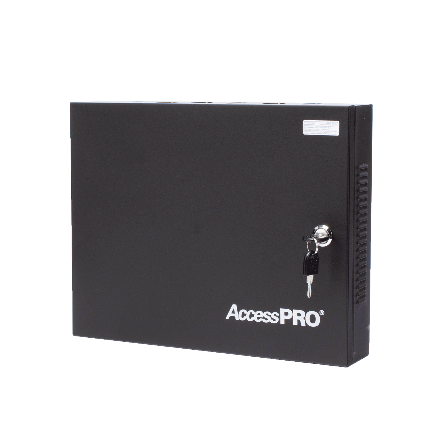 Panel de Control de Acceso SYSCA-2R-2D